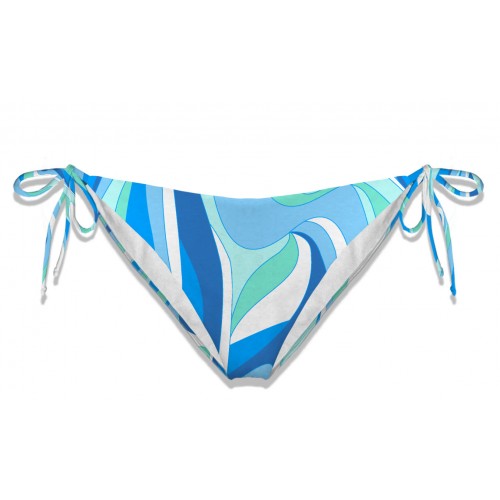 UNDERWIRE SWIM BRA TOP...