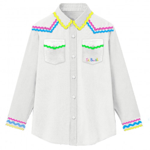 SHIRT WITH FRONT POCKETS 01...