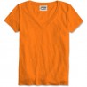 V-NECK T-SHIRT MC2 SAINT BARTH ELOISE 00001D