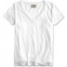 V-NECK T-SHIRT MC2 SAINT BARTH ELOISE 00384D