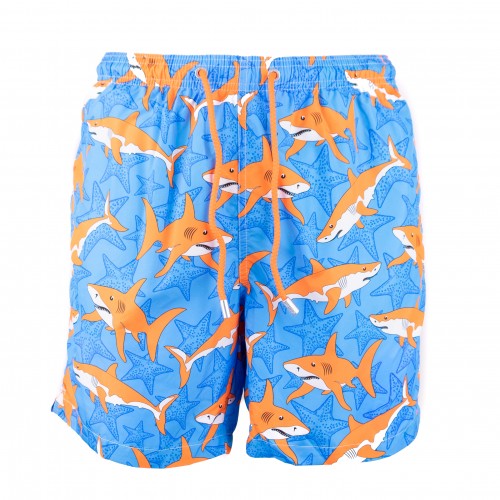 ULTRALIGHT SWIM SHORT ANGRA 17 MC2 SAINT BARTH LIGHTING 00788B