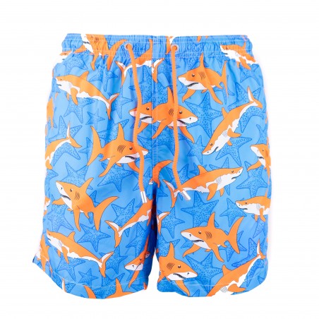 ULTRALIGHT SWIM SHORT ANGRA 17 MC2 SAINT BARTH LIGHTING 00788B