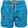ULTRALIGHT SWIM SHORT PLAYFUL CREW 32 MC2 SAINT BARTH LIGHTINGMICRO 04339D