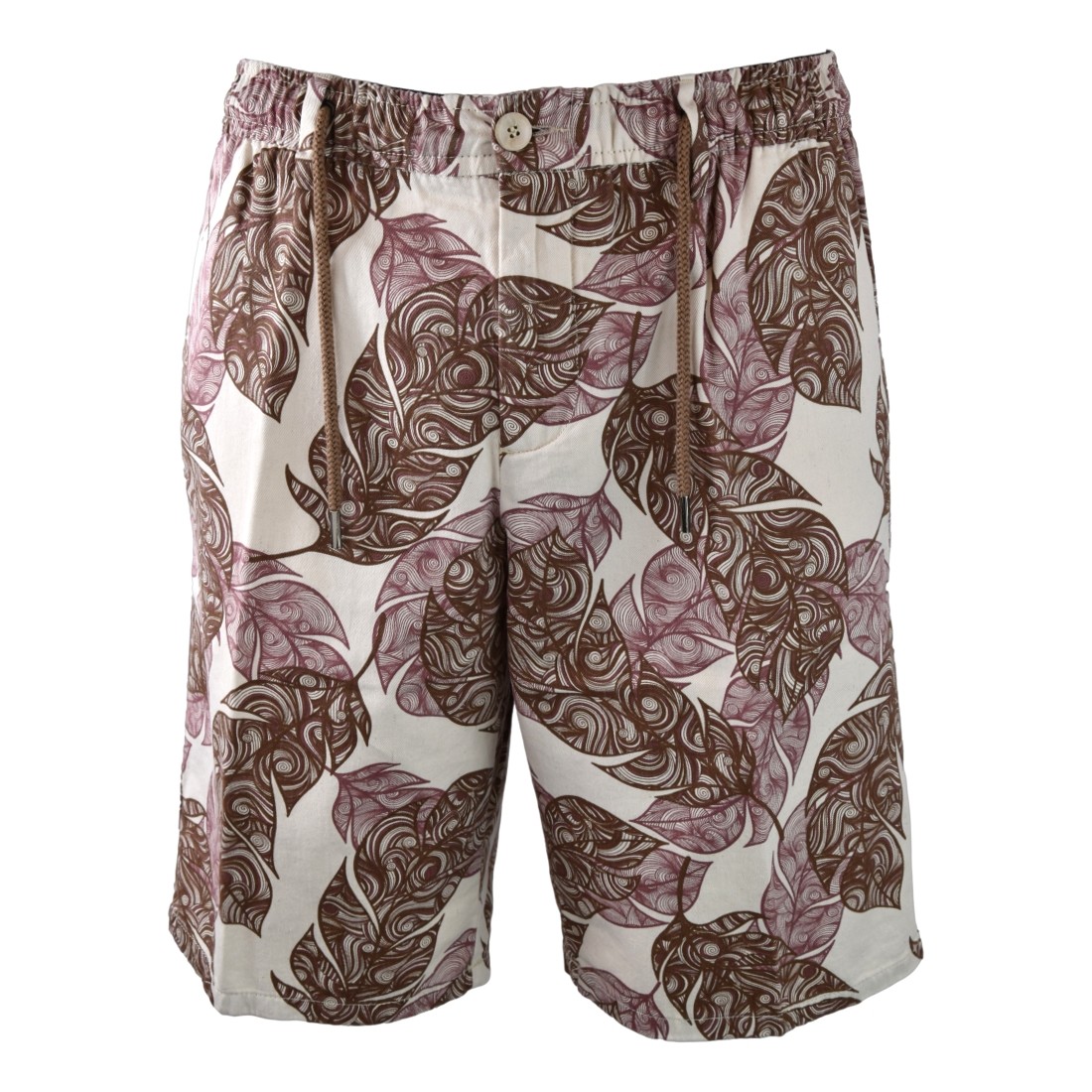 PANTALONE CORTO FANTASIA J.O.LUXURY STYLE 23P717451 219