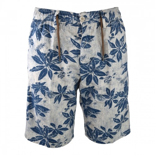 PANTALONE CORTO FANTASIA FIORE J.O.LUXURY STYLE 23P717452 358