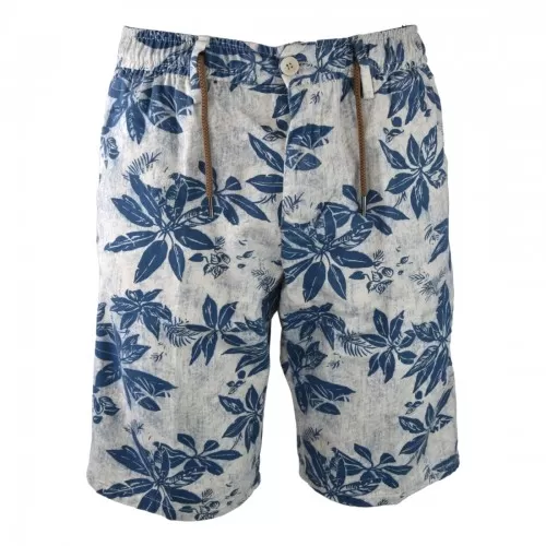 PANTALONE CORTO FANTASIA FIORE J.O.LUXURY STYLE 23P717452 358