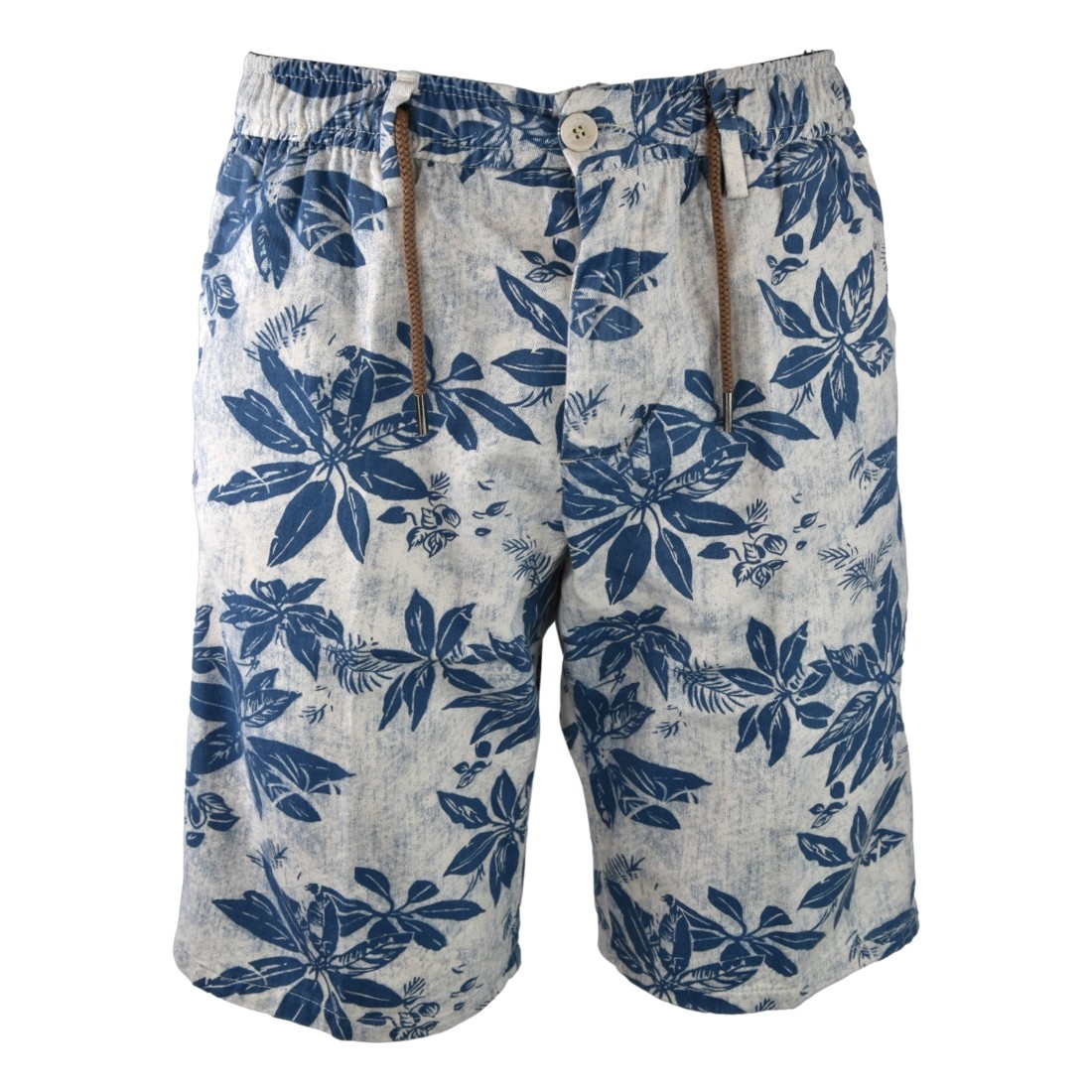 PANTALONE CORTO FANTASIA FIORE J.O.LUXURY STYLE 23P717452 358
