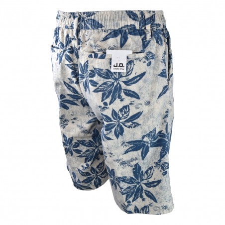 PANTALONE CORTO FANTASIA FIORE J.O.LUXURY STYLE 23P717452 358