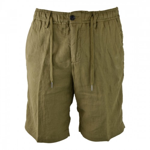 PANTALONE CORTO LINO/COTONE...