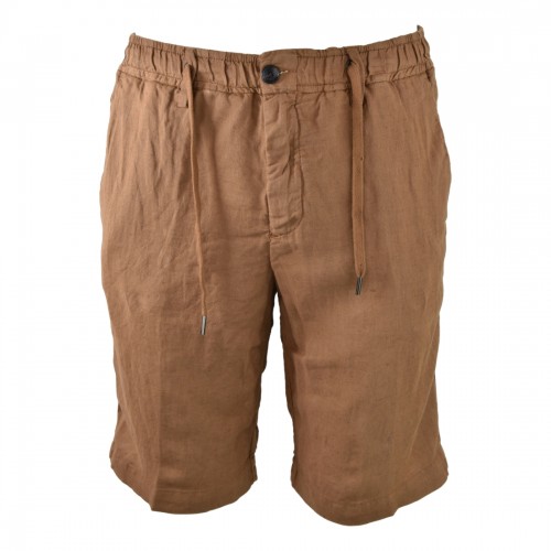 PANTALONE CORTO LINO/COTONE...