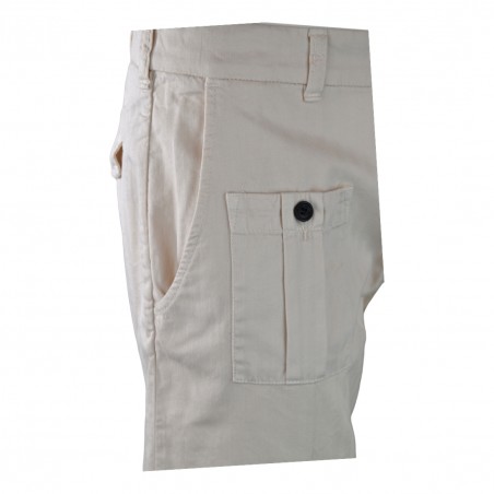 PANTALONE CORTO J.O.LUXURY STYLE 23P781281 D04