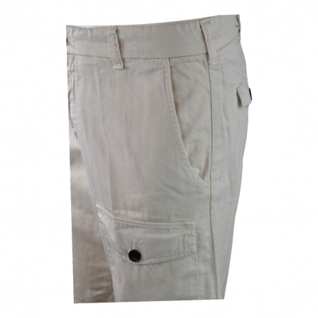 PANTALONE CORTO J.O.LUXURY STYLE 23P781281 D04