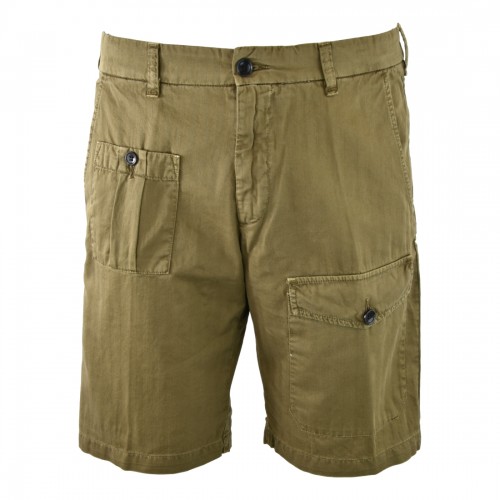 PANTALONE CORTO J.O.LUXURY STYLE 23P781281 D26