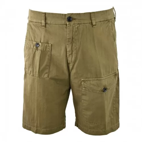 PANTALONE CORTO J.O.LUXURY STYLE 23P781281 D26