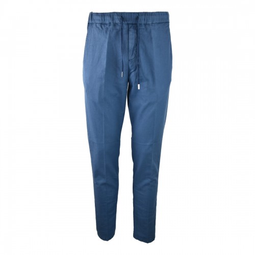 PANTALONE LUNGO LINO/COTONE J.O.LUXURY STYLE 23PG1609 058