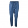 PANTALONE LUNGO LINO/COTONE J.O.LUXURY STYLE 23PG1609 058
