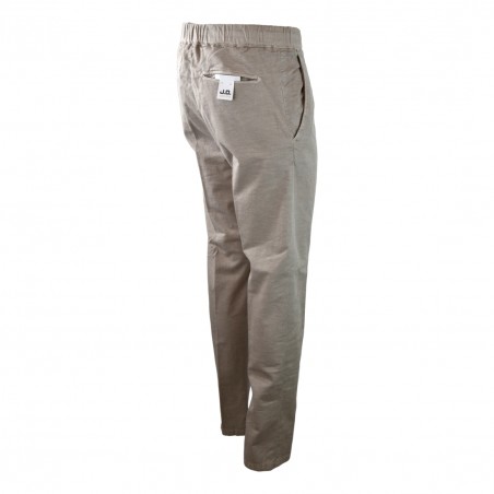 PANTALONE LUNGO LINO/COTONE J.O.LUXURY STYLE 23PG1609 20