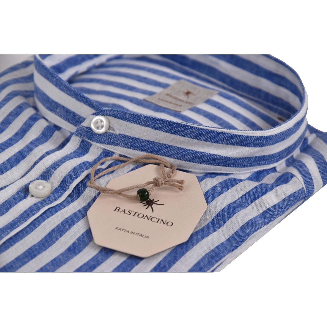 Bastoncino camicie deals lino