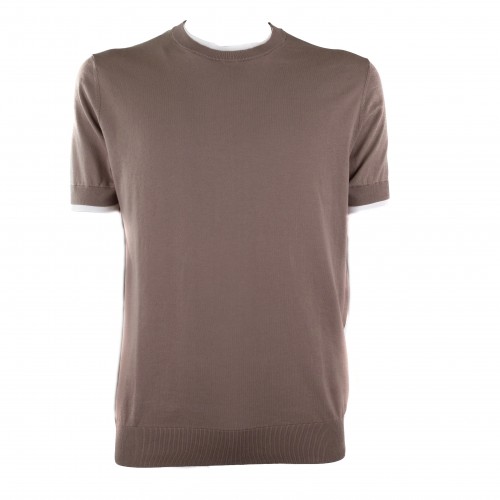 MAGLIA GIROCOLLO / PAOLO PECORA A020-F100 1492