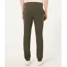 PANTALONE SLIM FIT CRUNA BRERA.1145 MILITARE