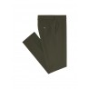 PANTALONE SLIM FIT CRUNA BRERA.1145 MILITARE