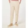 PANTALONE LOOSE FIT CRUNA BURANO.1113 ECRU