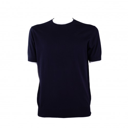 MAGLIA GIROCOLLO / PAOLO PECORA A020-F100 6685
