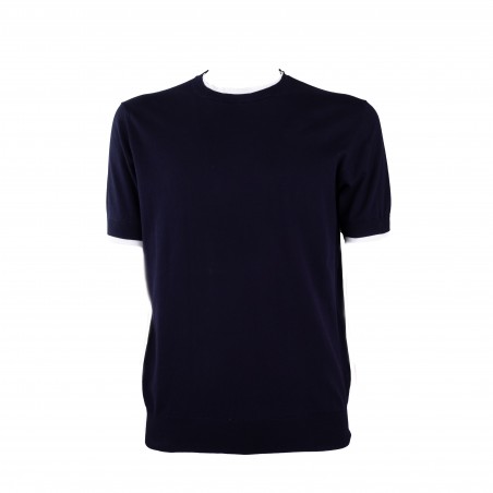 MAGLIA GIROCOLLO / PAOLO PECORA A020-F100 6685