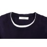 MAGLIA GIROCOLLO / PAOLO PECORA A020-F100 6685