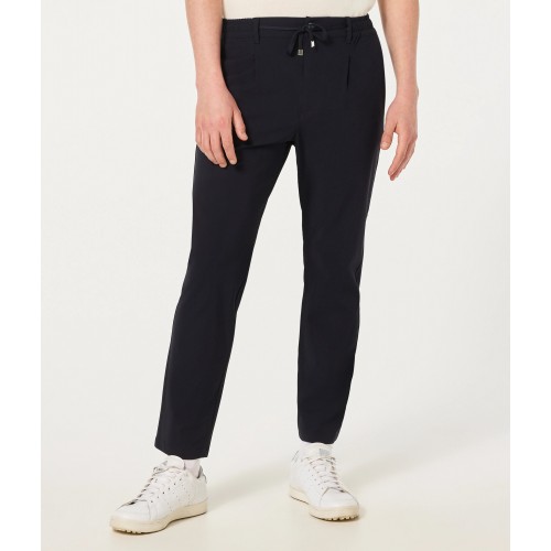 PANTALONE SLIM COULISSE...