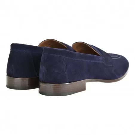 MOCASSINO CAMOSCIO CHEANEY TOBYII INDIGO