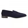 MOCASSINO CAMOSCIO CHEANEY TOBYII INDIGO