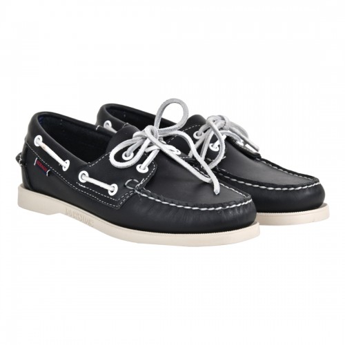 ALLACCIATA DOCKSIDES PORTLAND SEBAGO 7000530 908
