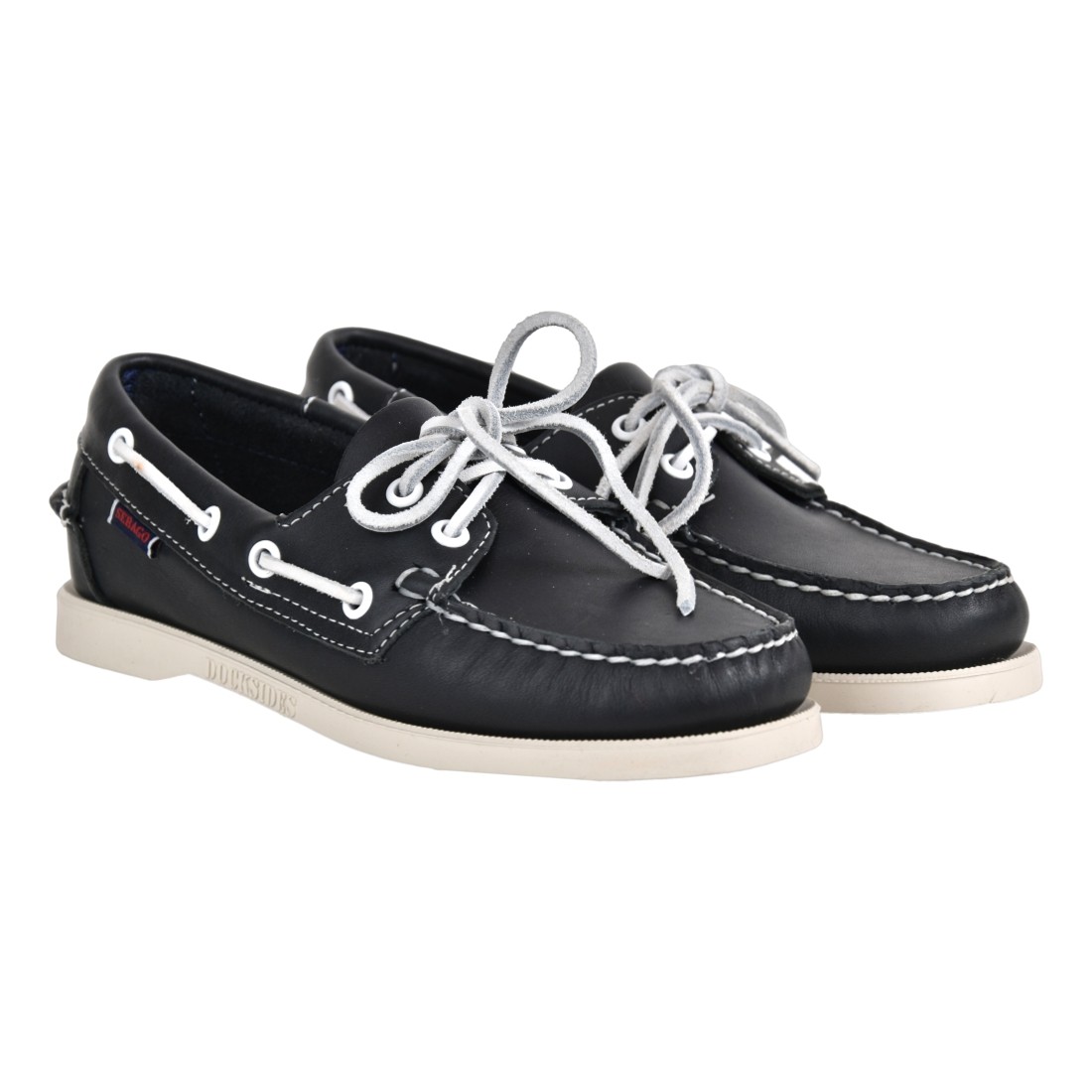 ALLACCIATA DOCKSIDES PORTLAND SEBAGO 7000530 908
