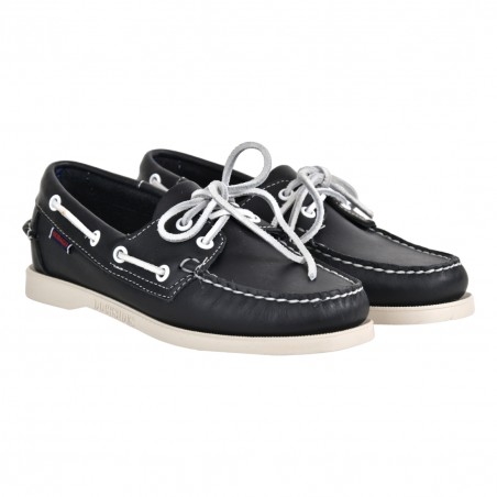 ALLACCIATA DOCKSIDES PORTLAND SEBAGO 7000530 908