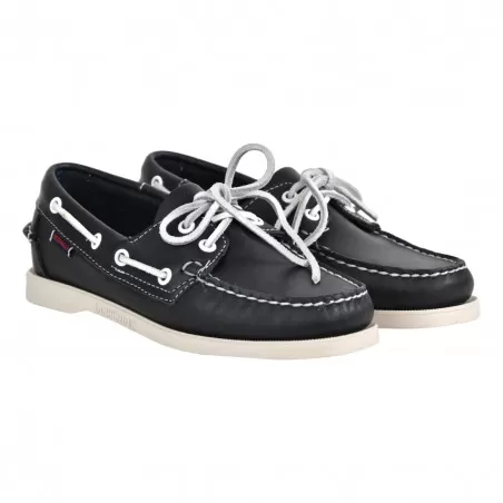 ALLACCIATA DOCKSIDES PORTLAND SEBAGO 7000530 908