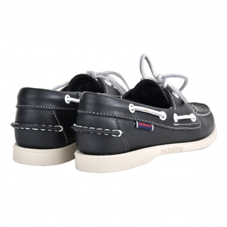 ALLACCIATA DOCKSIDES PORTLAND SEBAGO 7000530 908