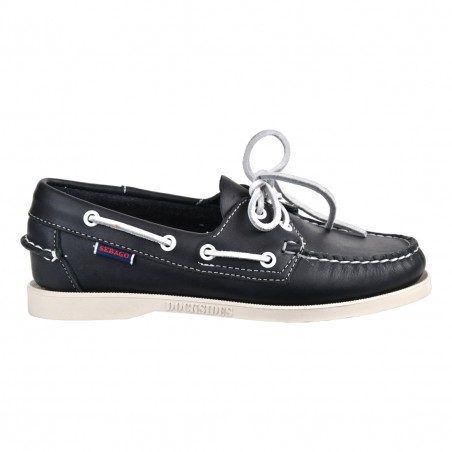 ALLACCIATA DOCKSIDES PORTLAND SEBAGO 7000530 908