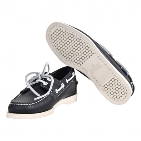 ALLACCIATA DOCKSIDES PORTLAND SEBAGO 7000530 908