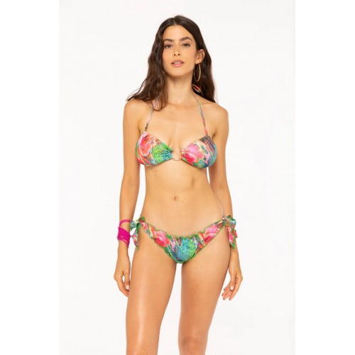 BIKINI FASCIA E SLIP FROU FROU 4GIVENESS FGBW2159 FLUIDIFICANTE