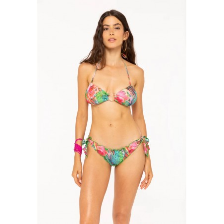 BIKINI FASCIA E SLIP FROU FROU 4GIVENESS FGBW2159 FLUIDIFICANTE