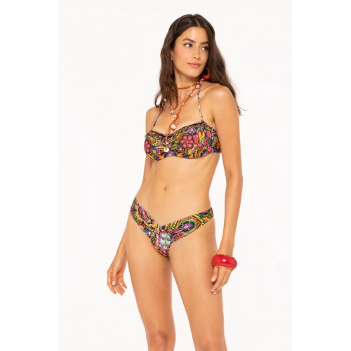 BIKINI FASCIA E SLIP A V 4GIVENESS FGBW2165 VALLARTA
