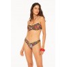 BIKINI FASCIA E SLIP A V 4GIVENESS FGBW2165 VALLARTA