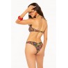 BIKINI FASCIA E SLIP A V 4GIVENESS FGBW2165 VALLARTA