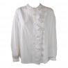 CAMICIA PEARLE SEMICOUTURE S3SG06 A01-0