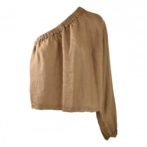 BLUSA JEANNE SEMICOUTURE S3SN01 V40-0