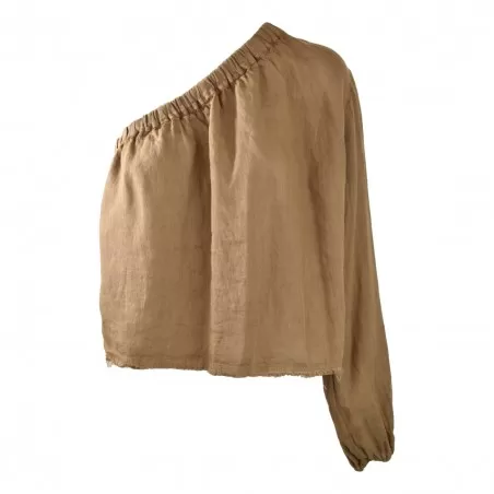 BLUSA JEANNE SEMICOUTURE S3SN01 V40-0