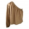 BLUSA JEANNE SEMICOUTURE S3SN01 V40-0