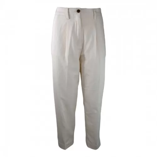 PANTALONE LUNGO WHITE SAND 23SD09250 104