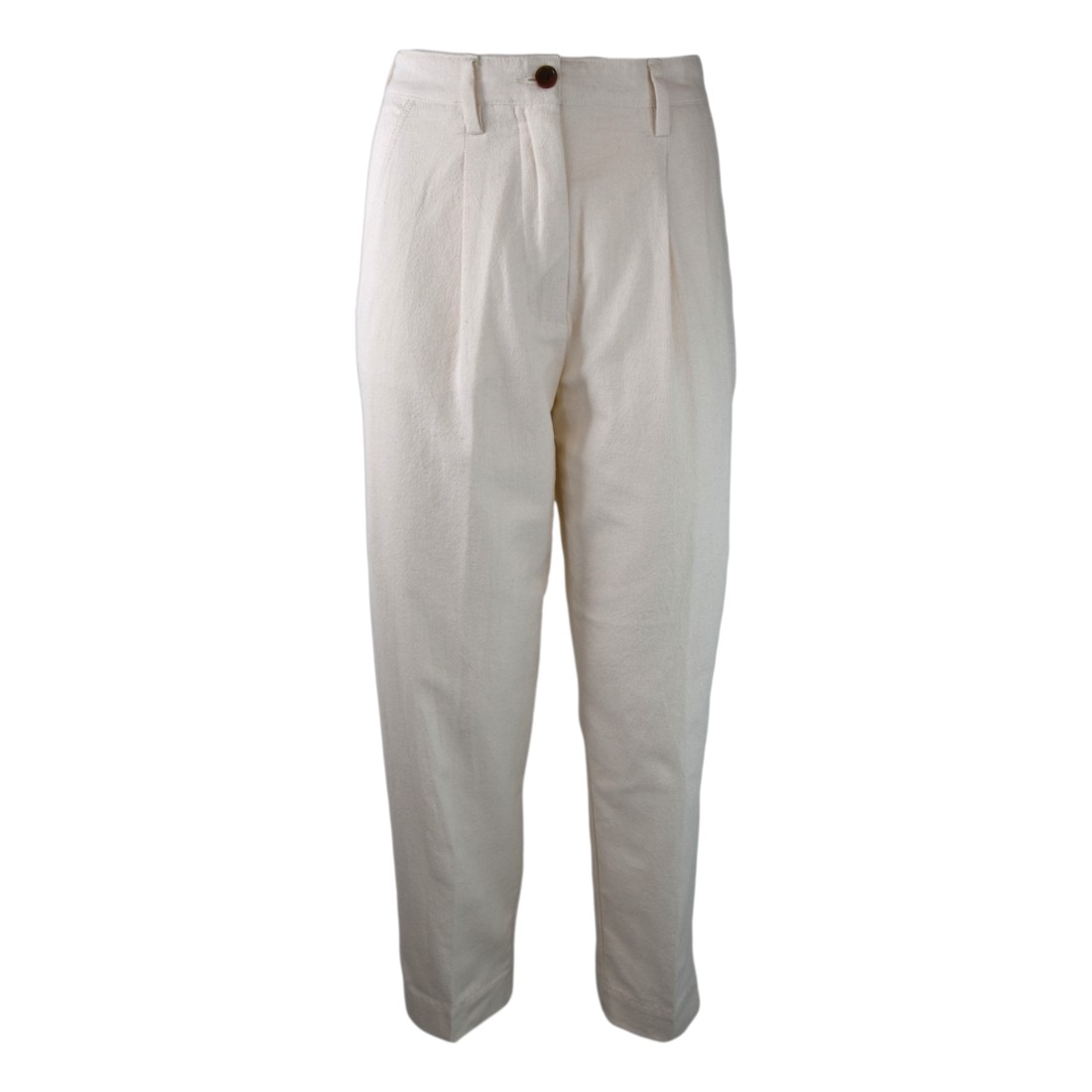 PANTALONE LUNGO WHITE SAND 23SD09250 104